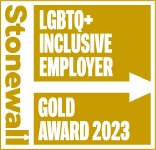 Stonewall Top 100 Employers in 2023